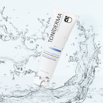 TONIDERMA Purifying Cleanser Gel ( تونيديرما جل تنظيف البشرة المنقي )