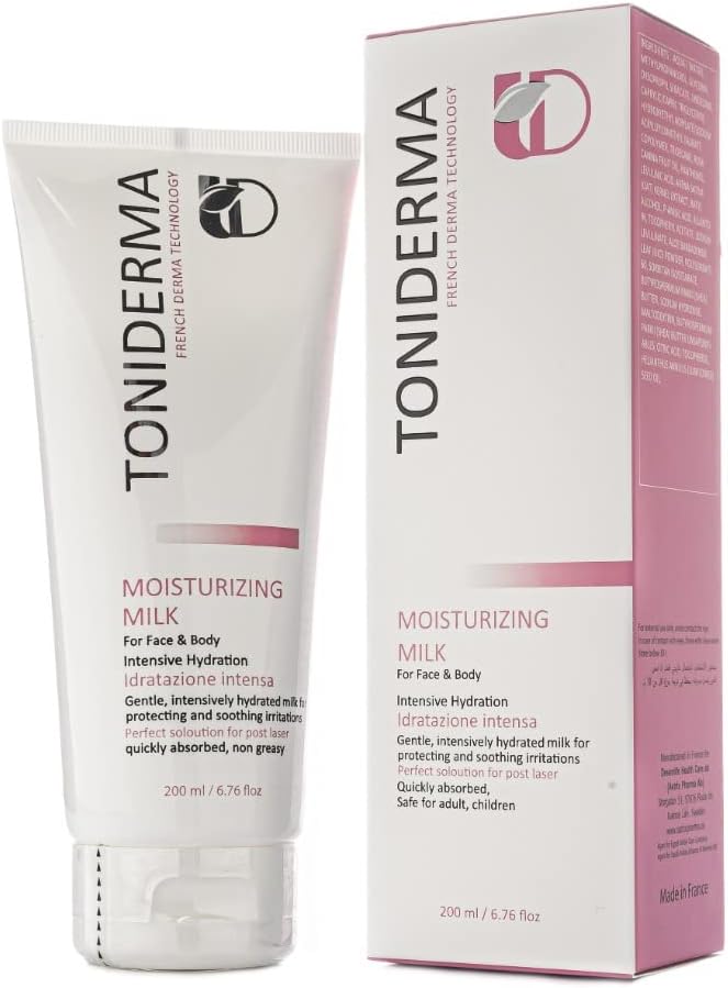 TONIDERMA Moisturizing Milk 200 ml ( تونيديرما حليب الترطيب )