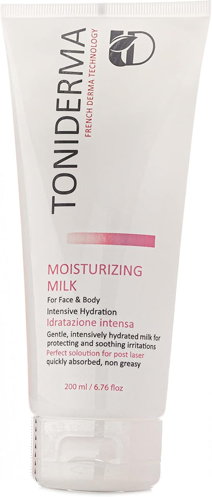 TONIDERMA Moisturizing Milk 200 ml ( تونيديرما حليب الترطيب )