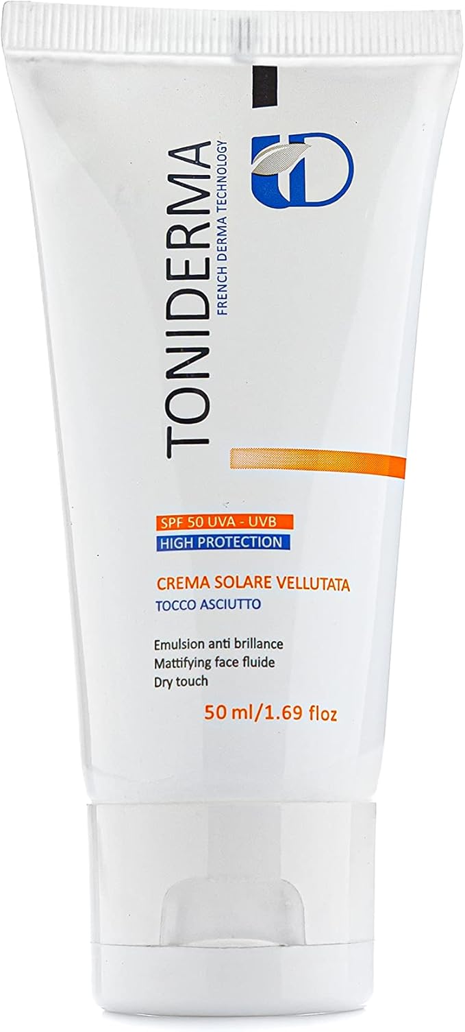 TONIDERMA Oily Skin Sunscreen 50 ml( تونيديرما واقي الشمس للبشرة الدهنية )